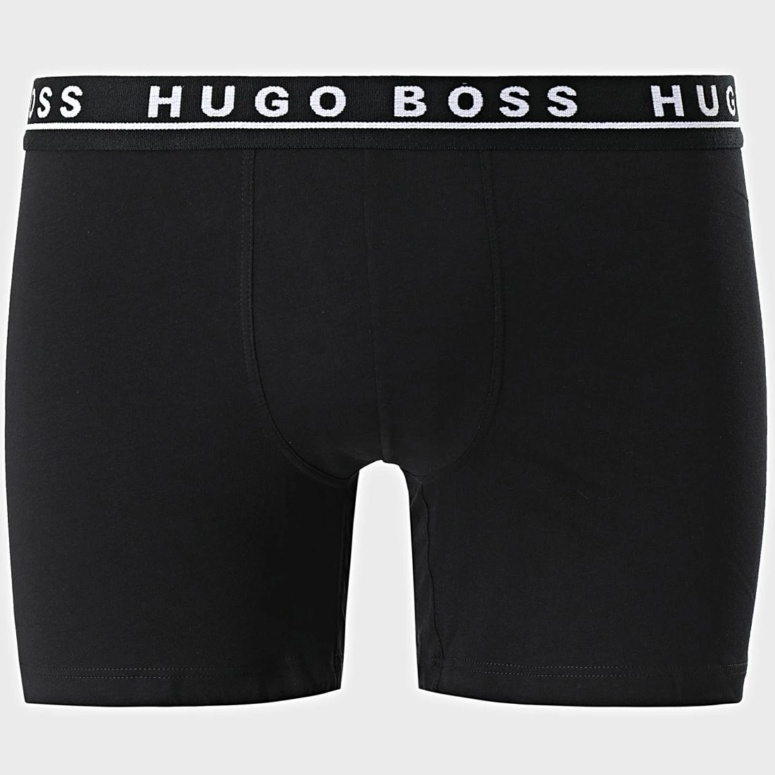 Meilleur prix 🎉 Lot De 3 Boxers 50325404 Noir Rouge Bleu de BOSS 🤩 – Image 3