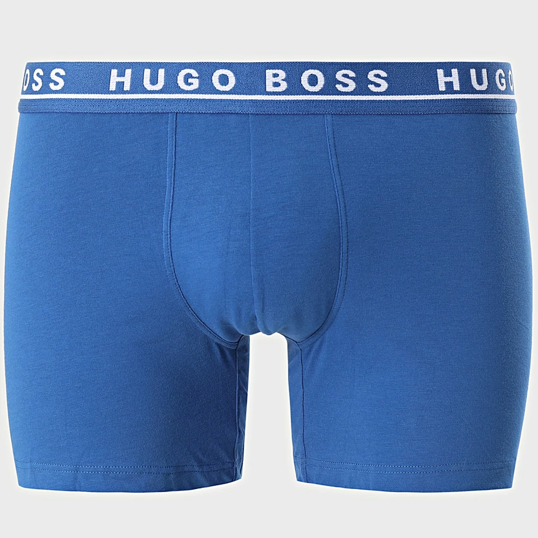 Meilleur prix 🎉 Lot De 3 Boxers 50325404 Noir Rouge Bleu de BOSS 🤩 – Image 4