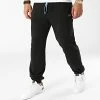 Grosses soldes 👍 Pantalon Jogging Mix And Match 50381880 Noir de BOSS 🛒