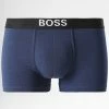 Offres ✔️ Boxer 50458017 Bleu Marine de BOSS 🤩
