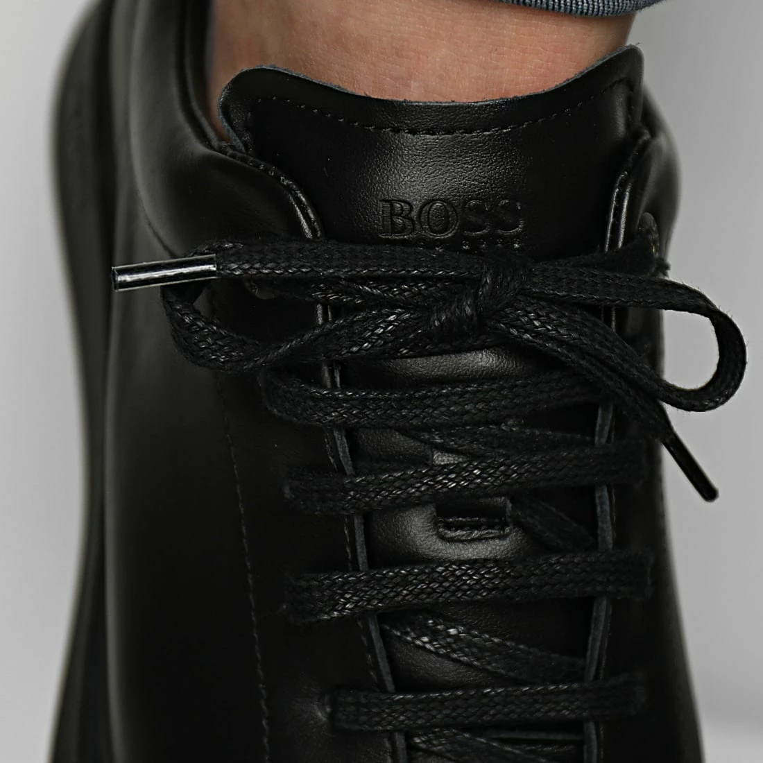 Nouveau ✔️ Baskets Bulton Runner 50465468 Black de BOSS 👏 – Image 3