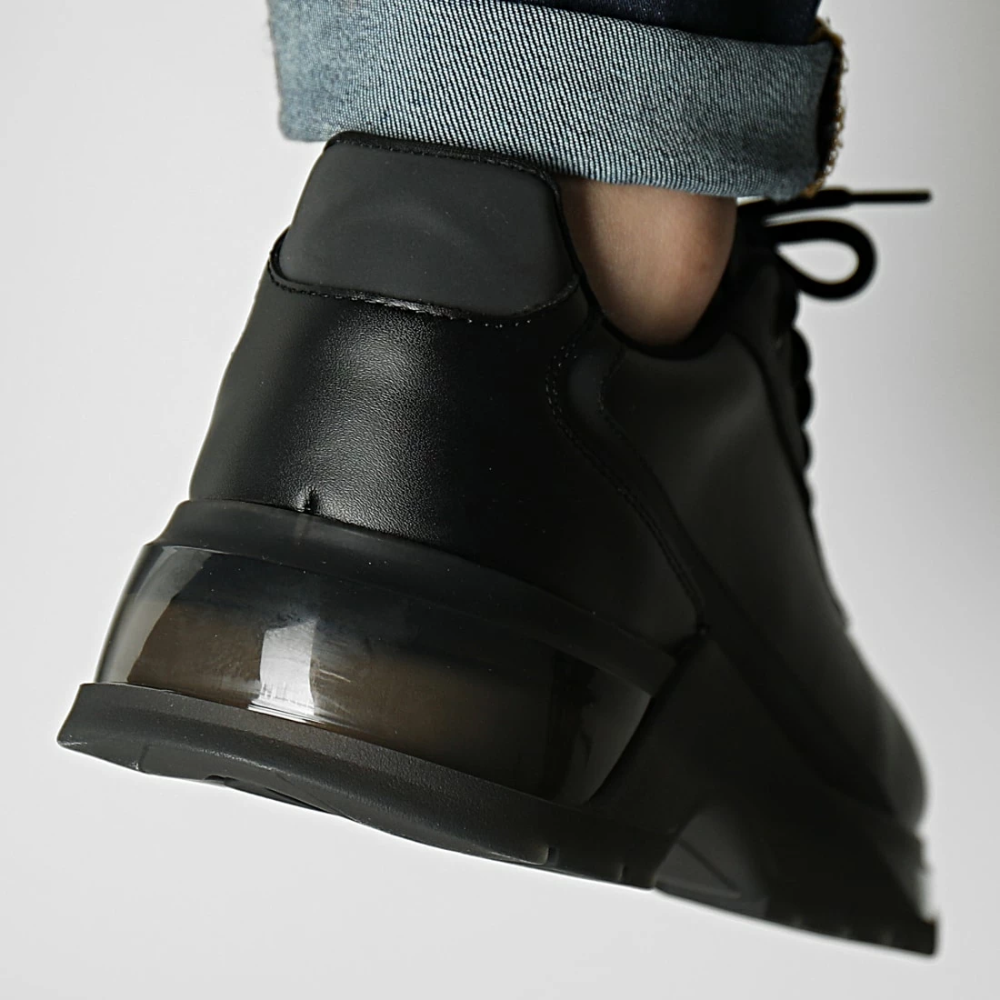 Top 10 🛒 Baskets Netroit Runner 50465483 Black de BOSS 😍 – Image 4