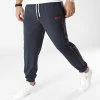 Meilleure affaire 👍 Pantalon Jogging Balance 50463495 Bleu Marine Gris Chiné de BOSS 🔥