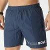 Le moins cher 🧨 Short De Bain 50469590 Bleu Marine de BOSS ⌛