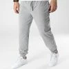 Offres 🛒 Pantalon Jogging 50465569 Gris Chiné de BOSS 😉