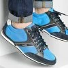 Acheter 🌟 Baskets Saturn Low Profile 50471235 Bright Blue de BOSS ✨