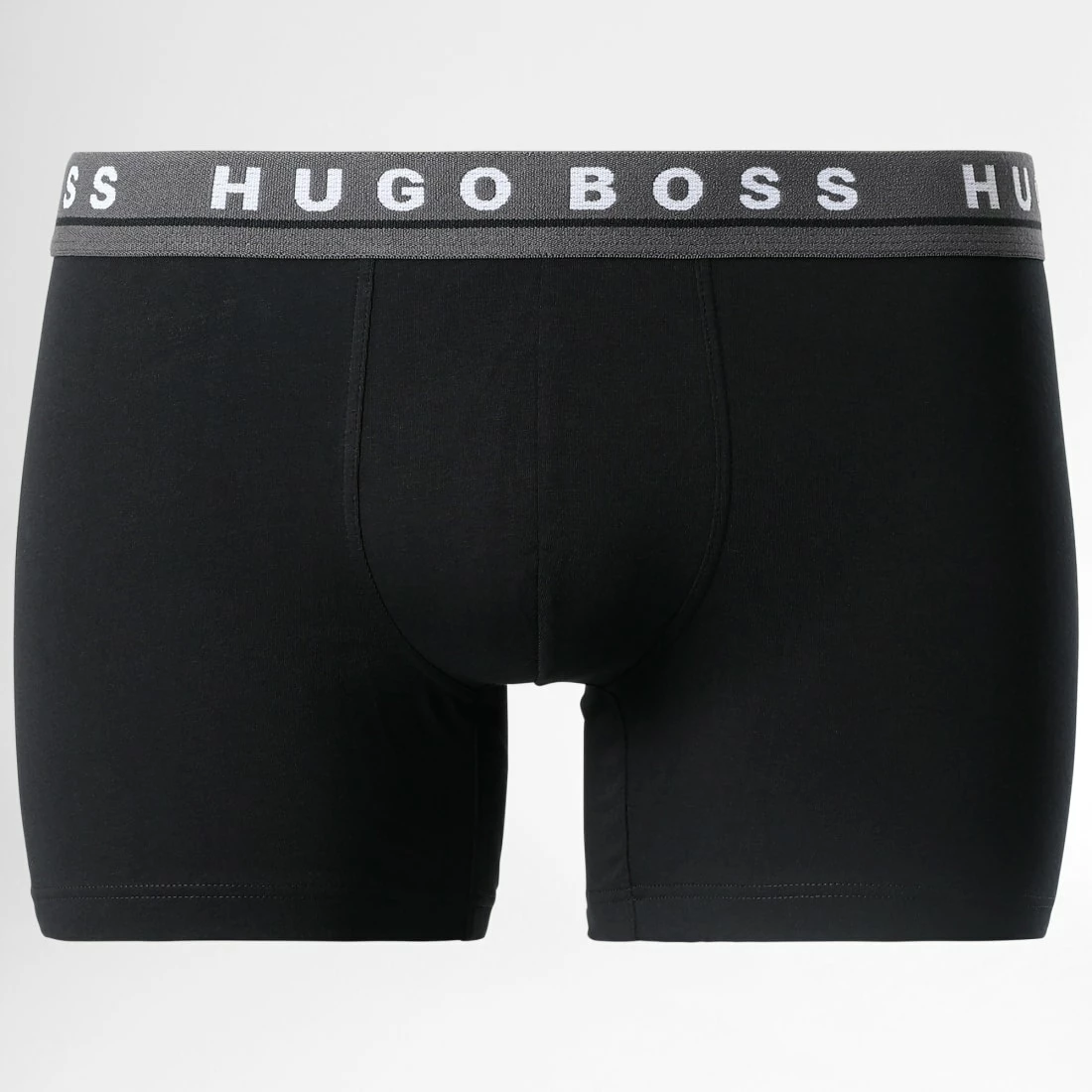 Meilleur prix ✨ Lot De 3 Boxers 50458544 Noir de BOSS 🛒 – Image 2