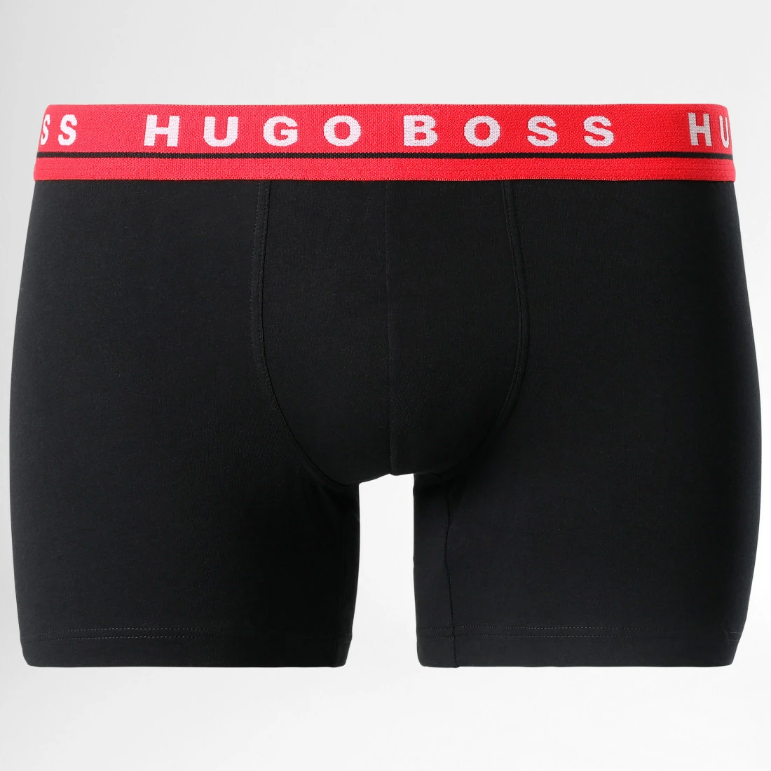 Meilleur prix ✨ Lot De 3 Boxers 50458544 Noir de BOSS 🛒 – Image 4