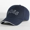 Sortie 🧨 Casquette US 50468264 Bleu Marine de BOSS 🔔