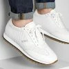 De gros 🎁 Baskets Parkour Runner 50470161 White de BOSS 🔔