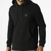 Meilleure affaire 🌟 Sweat Capuche 50468445 Noir de BOSS 😀