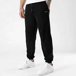 Acheter 🛒 Pantalon Jogging 50469538 Noir de BOSS 🔔
