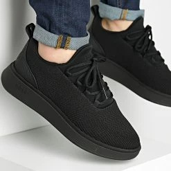 Les meilleures critiques de 🌟 Baskets Bulton Runner 50470598 Black de BOSS 🎉