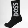 Les meilleures critiques de ⌛ Paire De Chaussettes QS Rib 50467748 Noir de BOSS 🎁