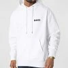Acheter ⌛ Sweat Capuche Sullivan 04 50472985 Blanc de BOSS 🛒