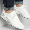 Sortie 🔔 Baskets Saturn Low Profile 50474872 White de BOSS 🔥