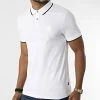 Grosses soldes ✨ Polo Manches Courtes 50472665 Blanc de BOSS ⌛