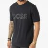 Promo ⌛ Tee 👕 Shirt Tee 9 50474232 Noir de BOSS 💯
