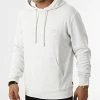 Offres 🥰 Sweat Capuche 50468445 Gris Clair Chiné de BOSS 🌟