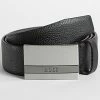Grosses soldes ⭐ Ceinture 50475095 Noir de BOSS 🤩
