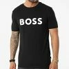 Meilleur prix 😀 Tee 👚 Shirt Thinking 1 50481923 Noir de BOSS 🧨