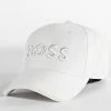 Grosses soldes 🤩 Casquette 50468246 Beige de BOSS 😀