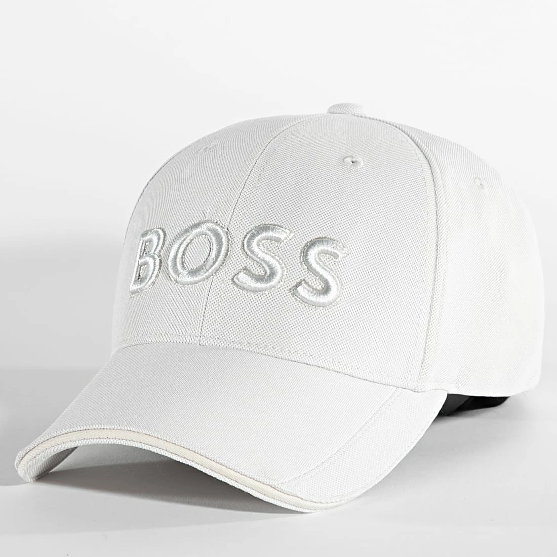 Grosses soldes 🤩 Casquette 50468246 Beige de BOSS 😀
