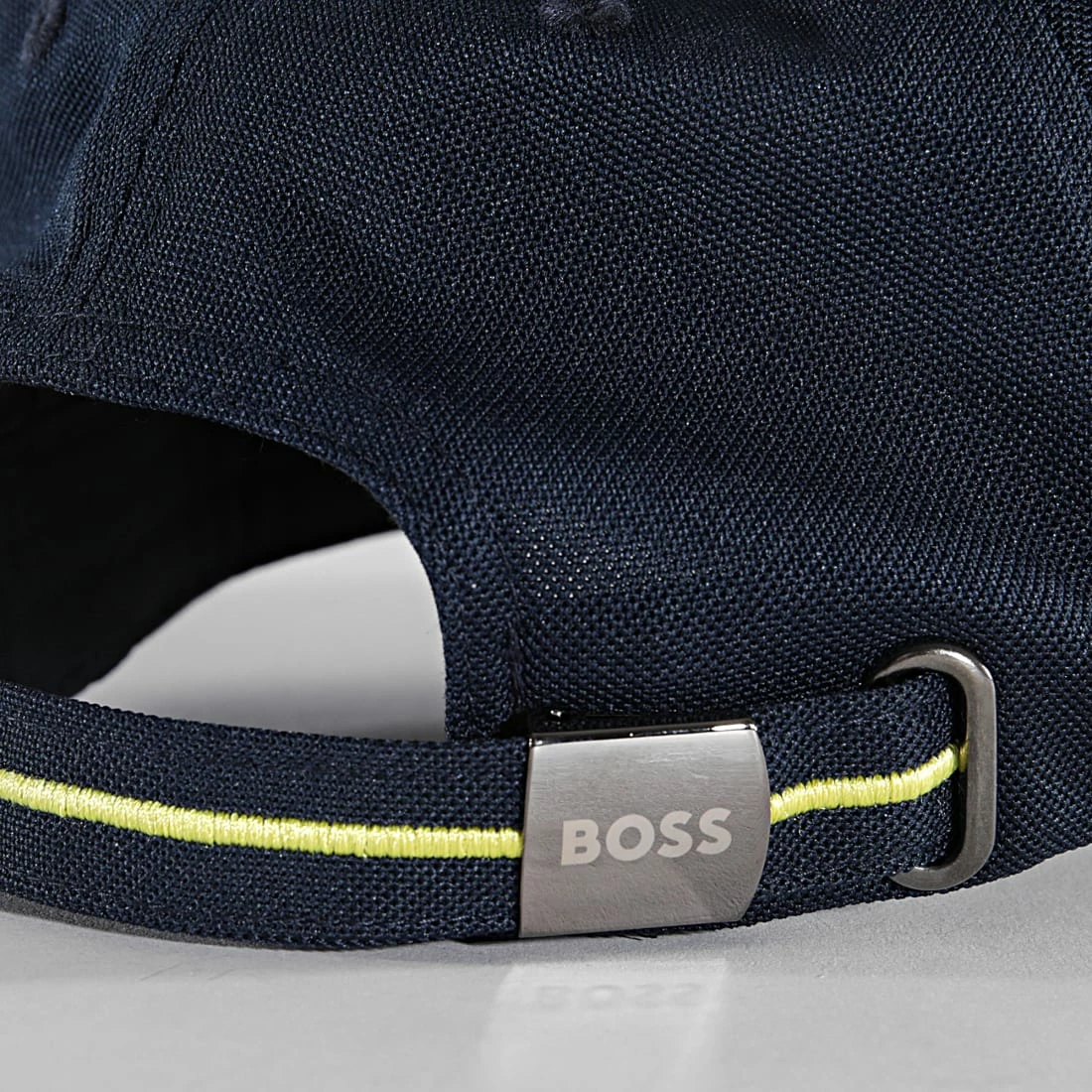 De gros 👏 Casquette 50468246 Bleu Marine de BOSS 🤩 – Image 3