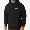 Tout neuf 🌟 Sweat Capuche 50472985 Noir de BOSS 🎁