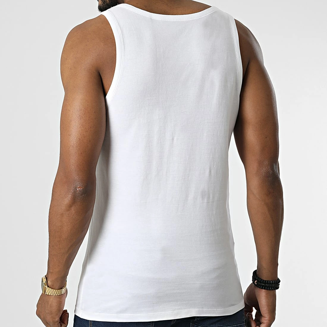 Top 10 💯 Lot De 2 Débardeurs 52475278 Blanc de BOSS ❤️ – Image 5