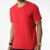 Coupon 😍 Tee 👕 Shirt Mix And Match 50469605 Rouge de BOSS 🛒