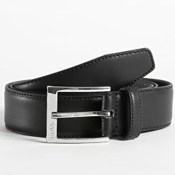 Meilleure vente ⭐ Ceinture Ellotyo 50471185 Noir de BOSS 🛒