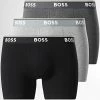 Top 10 ⌛ Lot De 3 Boxers 50475282 Noir Gris Chiné de BOSS ⌛