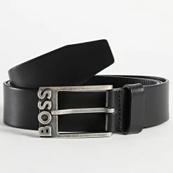 Les meilleures critiques de 🎁 Ceinture Simo 50481051 Noir de BOSS 🛒