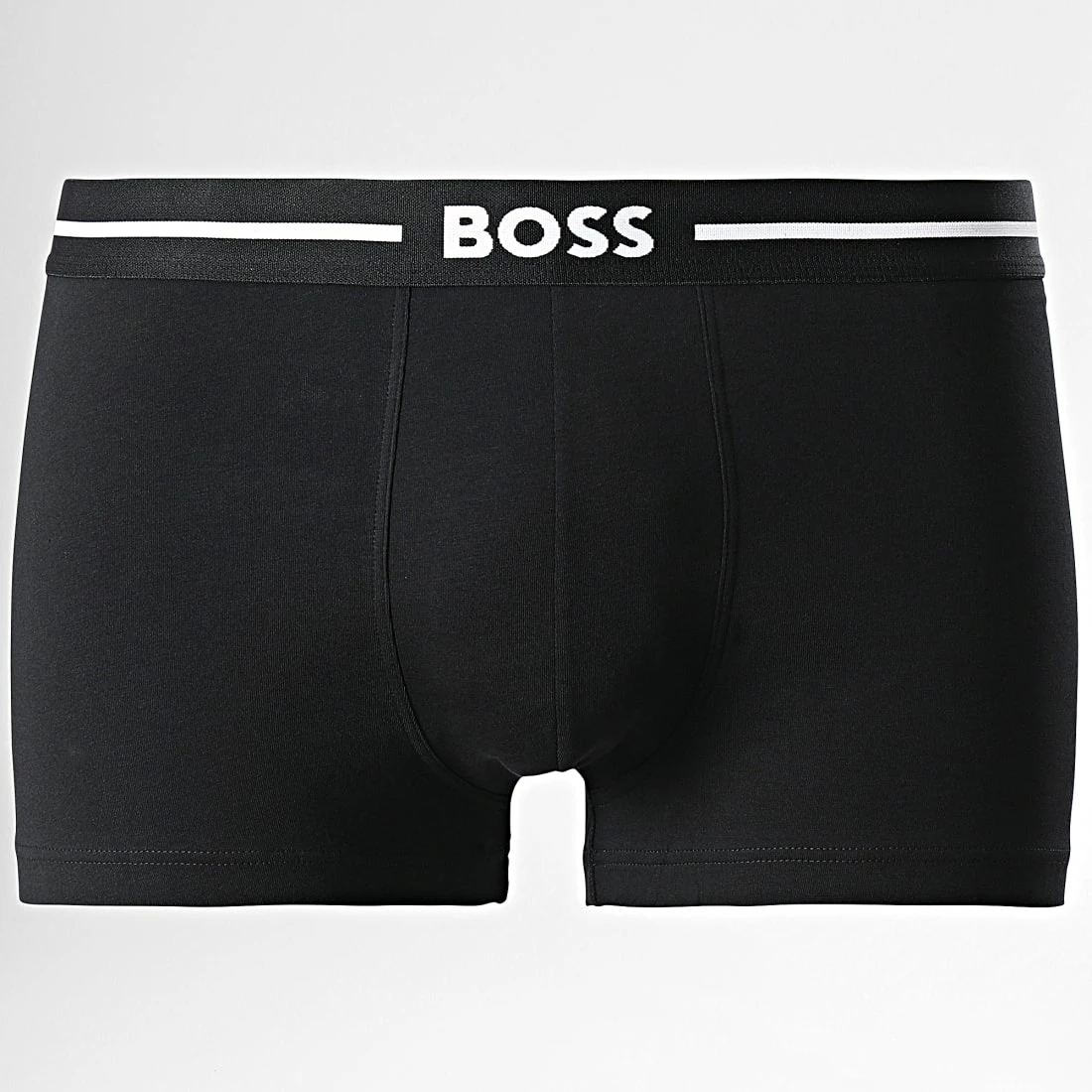 Meilleur prix ⌛ Lot De 3 Boxers 50479265 Bleu Rouge Noir de BOSS 🔔 – Image 4