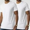 Top 10 ⌛ Lot De 2 Tee 👚 Shirts 50475294 Blanc de BOSS 🛒