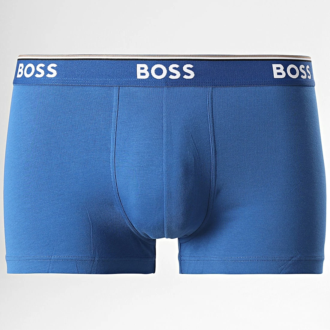 Meilleur prix 🎉 Lot De 3 Boxers 50475274 Bleu Rouge Noir de BOSS 😉 – Image 4