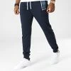 Grosses soldes 🔥 Pantalon Jogging Authentic 50480550 Bleu Marine de BOSS 🔥