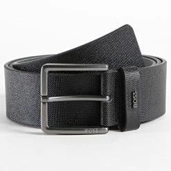 Acheter ❤️ Ceinture 50481041 Noir de BOSS 😀