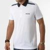 Vente flash 😀 Polo Manches Courtes 50476445 Blanc de BOSS ⭐