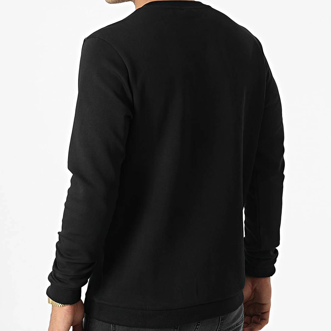 Sortie 🎉 Sweat Crewneck 50477122 Noir de BOSS 😍 – Image 4