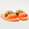 Nouveau 💯 Claquettes Bay Slide 50471271 Open Orange de BOSS 🎁