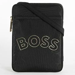 Top 10 😍 Sacoche Catch 50481396 Noir de BOSS 🎁