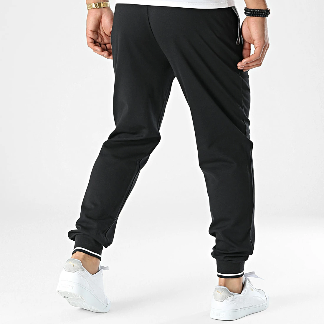 Les meilleures critiques de 👏 Pantalon Jogging 50480536 Noir de BOSS 😀 – Image 4