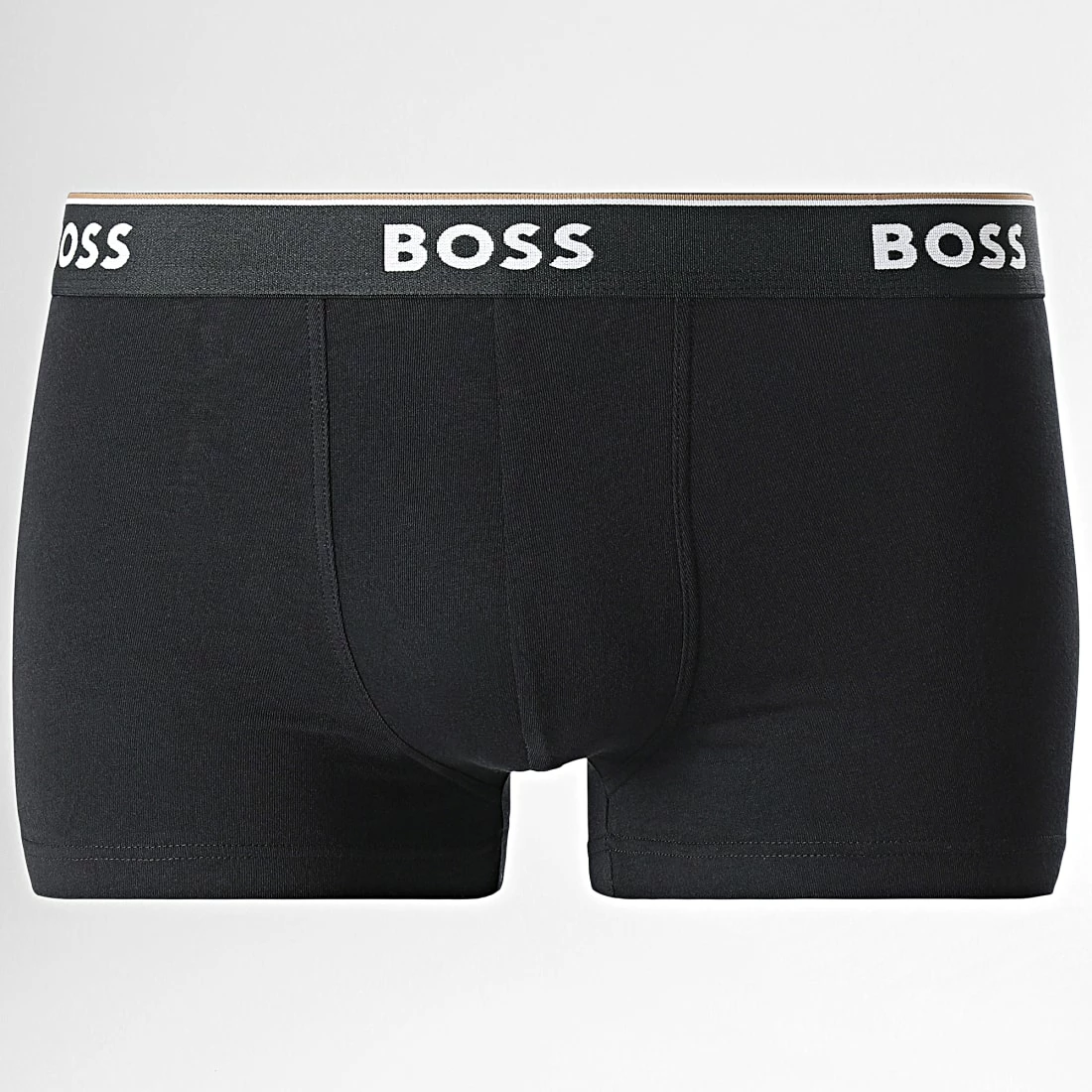 Les meilleures critiques de ✨ Lot De 3 Boxers 50479817 Noir Blanc de BOSS 🛒 – Image 3