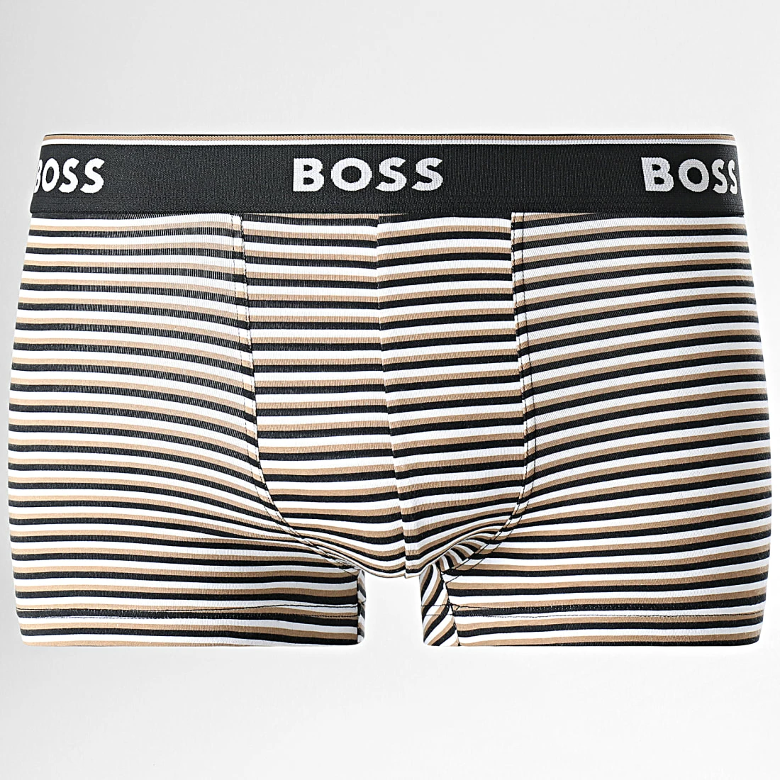 Les meilleures critiques de ✨ Lot De 3 Boxers 50479817 Noir Blanc de BOSS 🛒 – Image 2