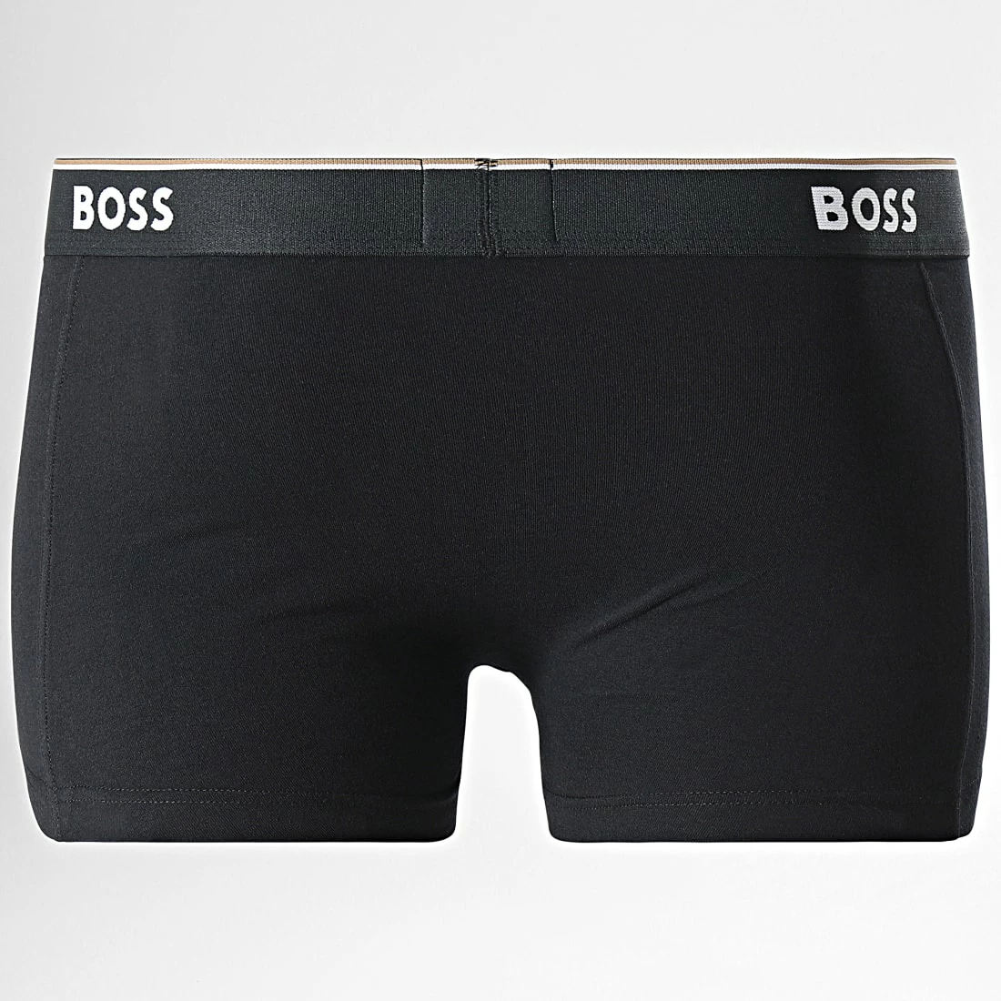 Les meilleures critiques de ✨ Lot De 3 Boxers 50479817 Noir Blanc de BOSS 🛒 – Image 4