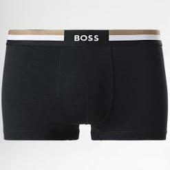 Coupon ❤️ Boxer 50475416 Noir de BOSS ⌛