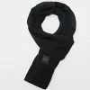 Coupon 🤩 Echarpe Kaio 50476461 Noir de BOSS 🌟