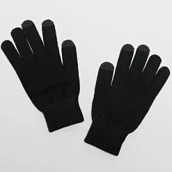 Meilleure affaire 🔔 Gants Gritzos 1 50477080 Noir de BOSS 🔥